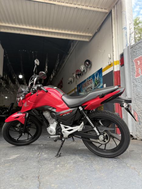 HONDA CG 160 FAN, Foto 9