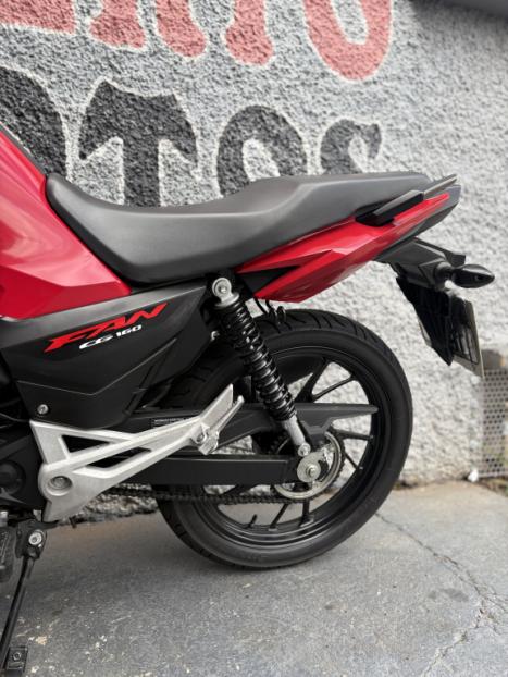 HONDA CG 160 FAN, Foto 10