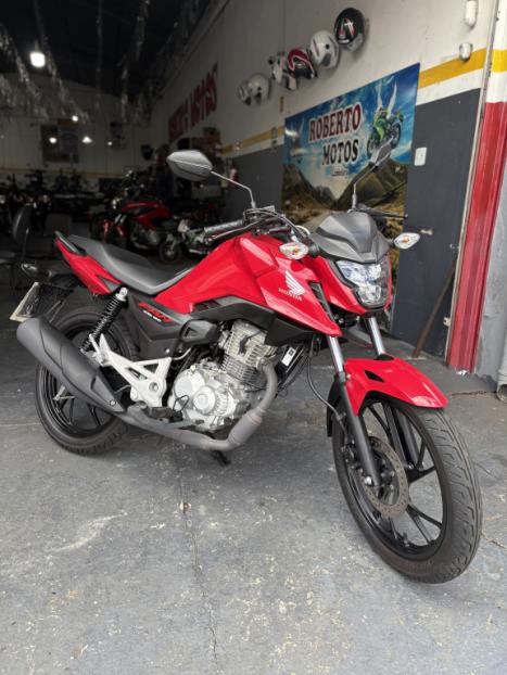 HONDA CG 160 FAN, Foto 11