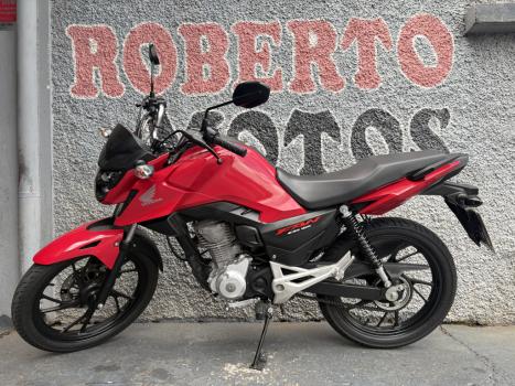 HONDA CG 160 FAN, Foto 8