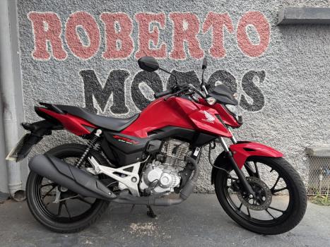 HONDA CG 160 FAN, Foto 1