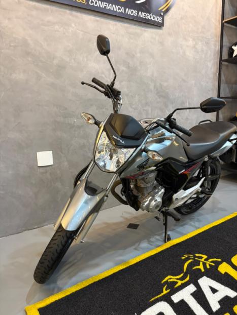 HONDA CG 160 FAN, Foto 2