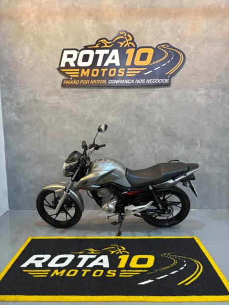 HONDA CG 160 FAN, Foto 3