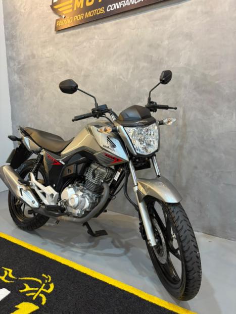 HONDA CG 160 FAN, Foto 4