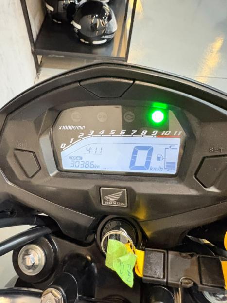 HONDA CG 160 FAN, Foto 5
