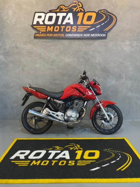 HONDA CG 160 FAN, Foto 1