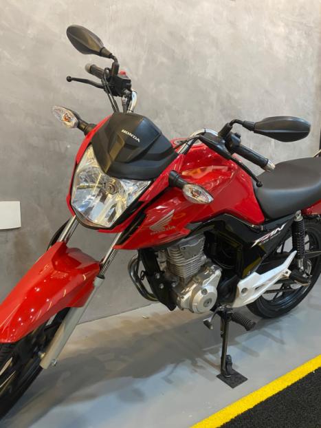 HONDA CG 160 FAN, Foto 2