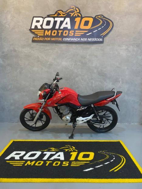 HONDA CG 160 FAN, Foto 3
