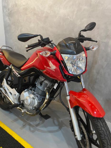 HONDA CG 160 FAN, Foto 4