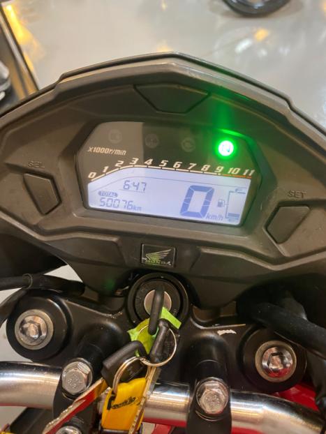 HONDA CG 160 FAN, Foto 5