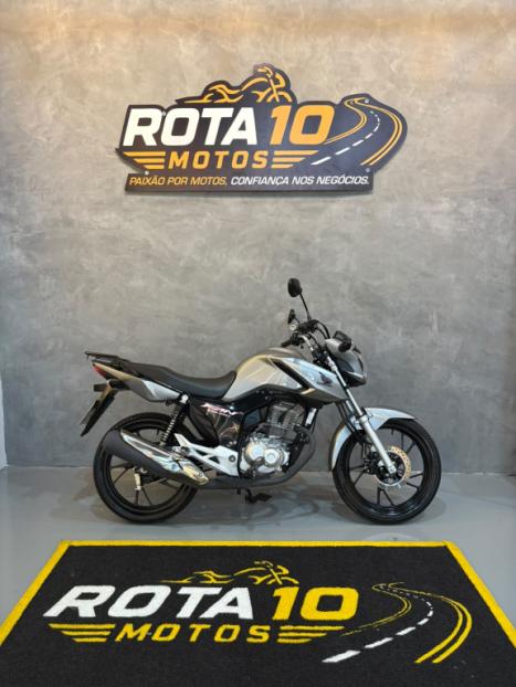HONDA CG 160 FAN, Foto 1