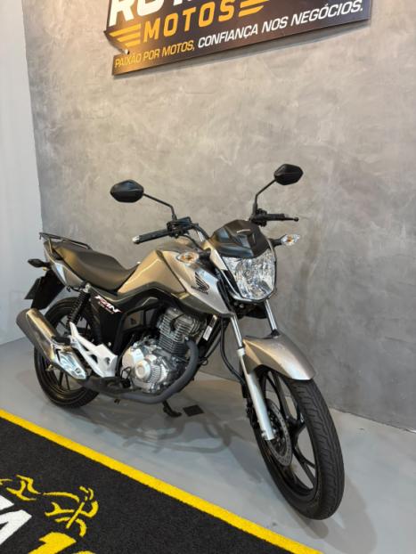 HONDA CG 160 FAN, Foto 2