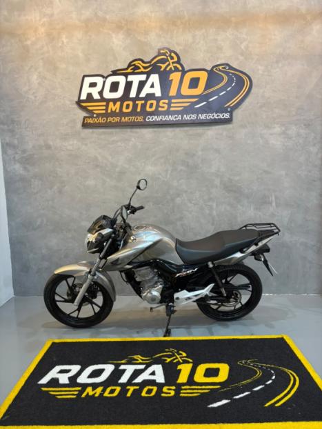 HONDA CG 160 FAN, Foto 3