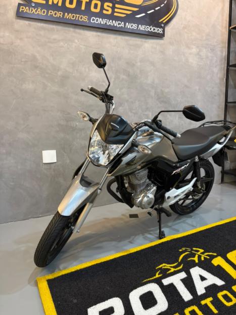 HONDA CG 160 FAN, Foto 4