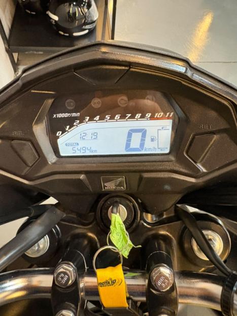HONDA CG 160 FAN, Foto 5