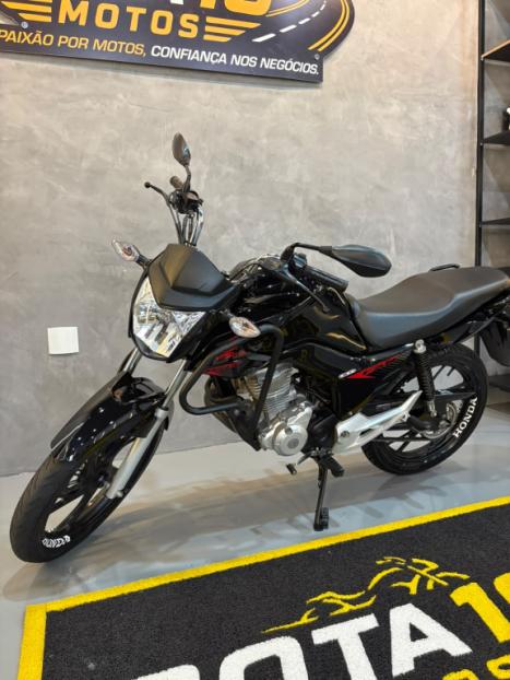 HONDA CG 160 FAN, Foto 2