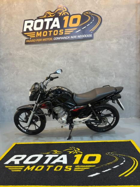 HONDA CG 160 FAN, Foto 3