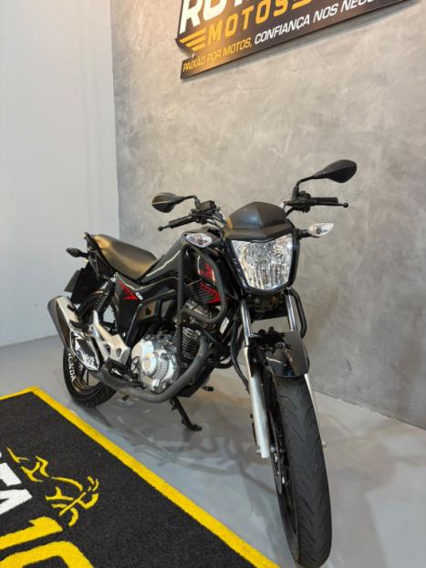 HONDA CG 160 FAN, Foto 4