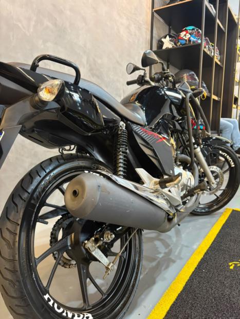 HONDA CG 160 FAN, Foto 5