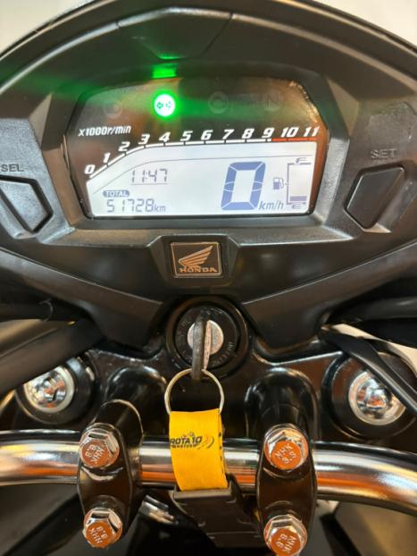 HONDA CG 160 FAN, Foto 6