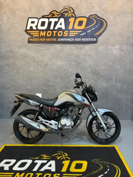 HONDA CG 160 FAN, Foto 1