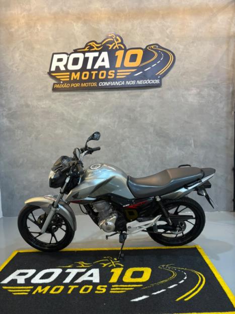 HONDA CG 160 FAN, Foto 2