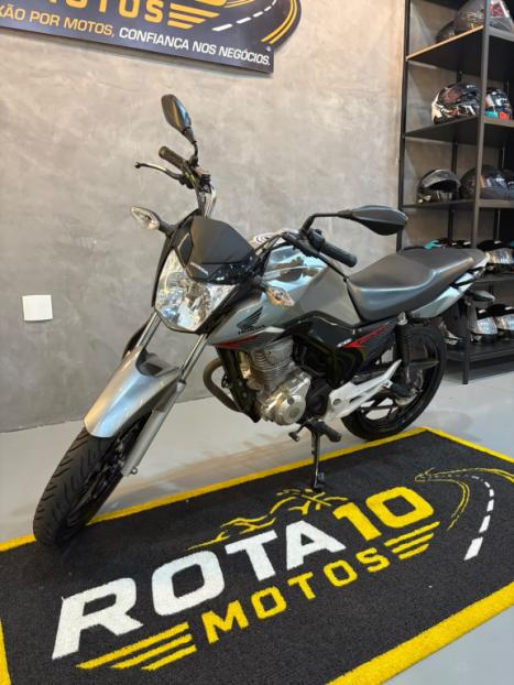 HONDA CG 160 FAN, Foto 3