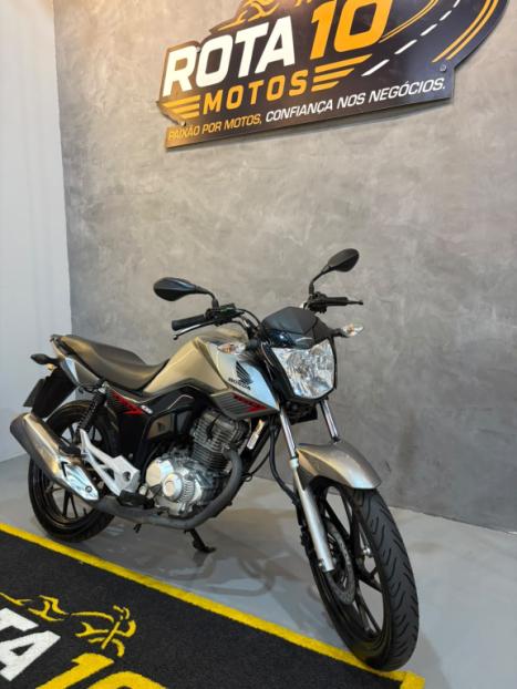 HONDA CG 160 FAN, Foto 4
