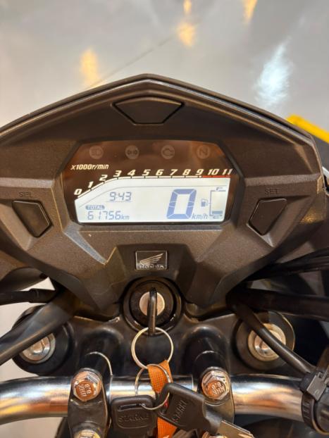 HONDA CG 160 FAN, Foto 5