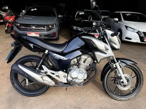 HONDA CG 160 FAN, Foto 1