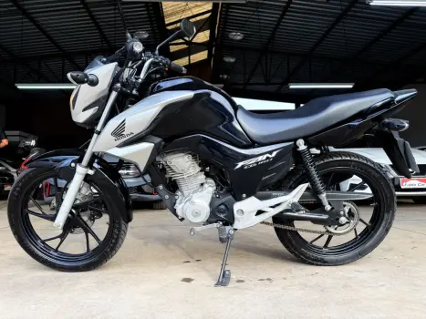 HONDA CG 160 FAN, Foto 2
