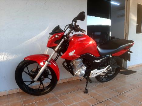 HONDA CG 160 FAN FLEX ONE, Foto 3