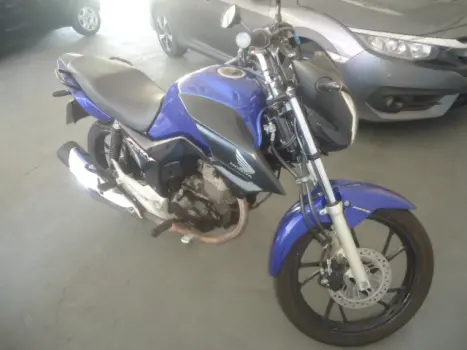 HONDA CG 160 FAN FLEX ONE, Foto 4