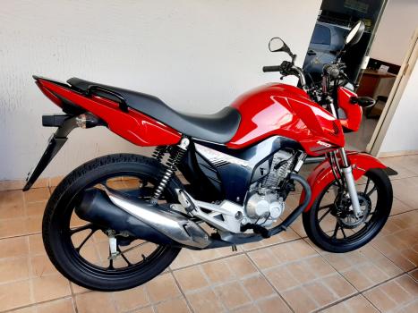 HONDA CG 160 FAN FLEX ONE, Foto 1