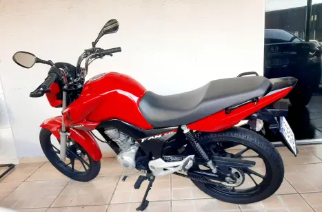 HONDA CG 160 FAN FLEX ONE, Foto 2