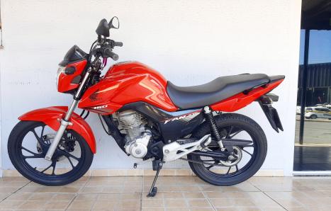 HONDA CG 160 FAN FLEX ONE, Foto 1