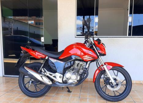 HONDA CG 160 FAN FLEX ONE, Foto 4