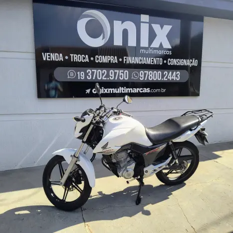 HONDA CG 160 FAN FLEX ONE, Foto 1