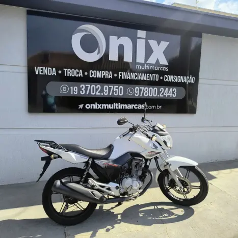 HONDA CG 160 FAN FLEX ONE, Foto 2