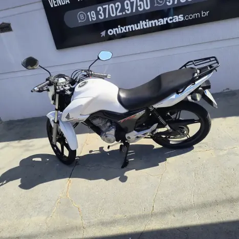 HONDA CG 160 FAN FLEX ONE, Foto 3