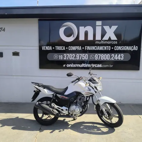 HONDA CG 160 FAN FLEX ONE, Foto 4