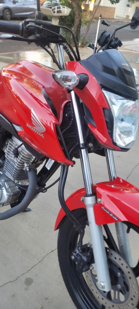 HONDA CG 160 FAN FLEX ONE, Foto 1