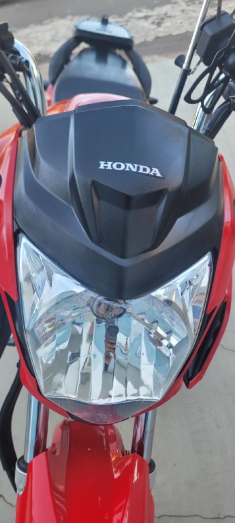 HONDA CG 160 FAN FLEX ONE, Foto 2