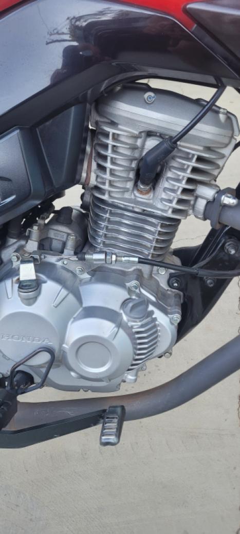 HONDA CG 160 FAN FLEX ONE, Foto 3