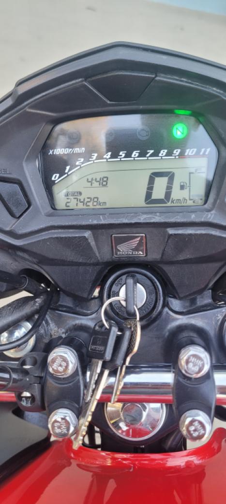 HONDA CG 160 FAN FLEX ONE, Foto 4