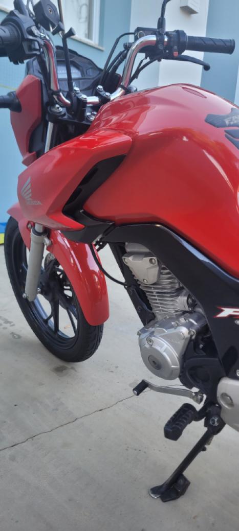 HONDA CG 160 FAN FLEX ONE, Foto 5