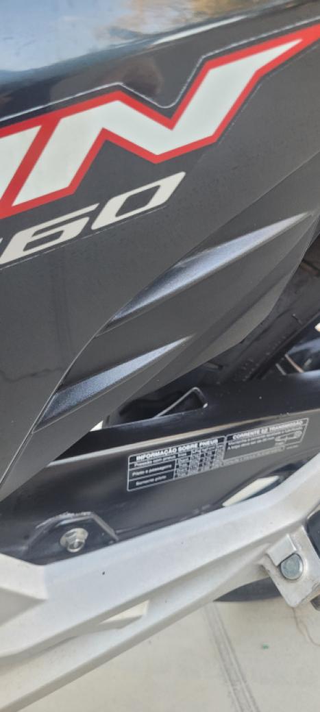 HONDA CG 160 FAN FLEX ONE, Foto 6