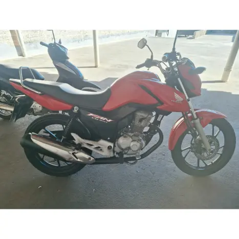 HONDA CG 160 FAN FLEX ONE, Foto 1
