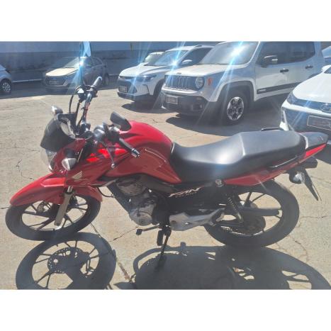 HONDA CG 160 FAN FLEX ONE, Foto 2