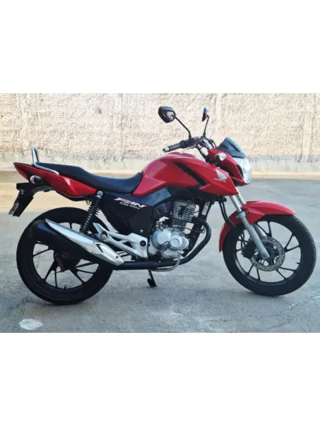 HONDA CG 160 FAN FLEX ONE, Foto 1